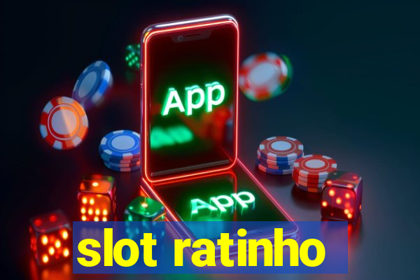 slot ratinho