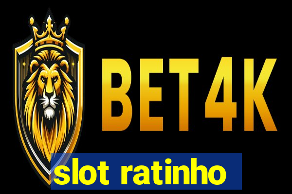 slot ratinho