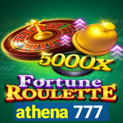 athena 777