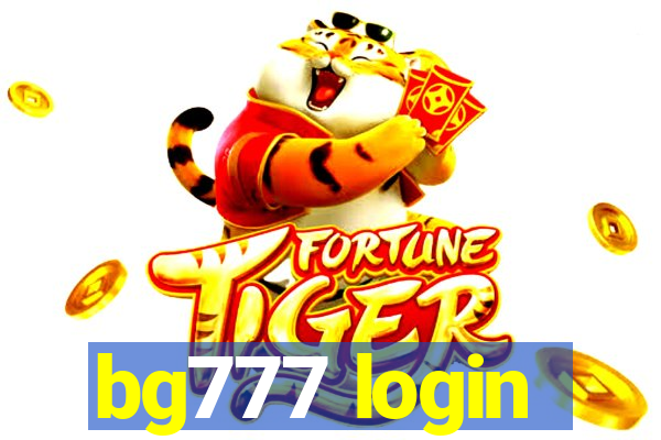 bg777 login