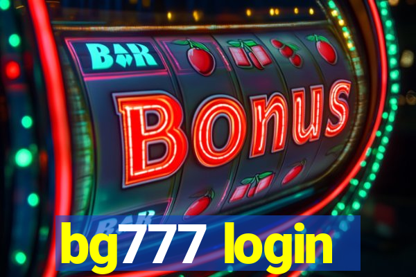 bg777 login