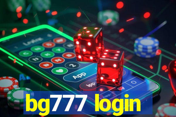 bg777 login