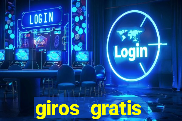 giros gratis estrela bet