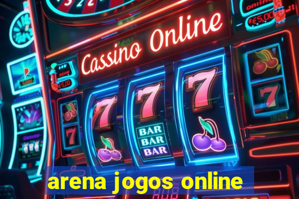 arena jogos online