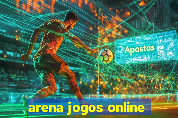 arena jogos online