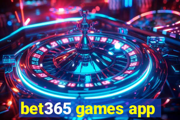 bet365 games app