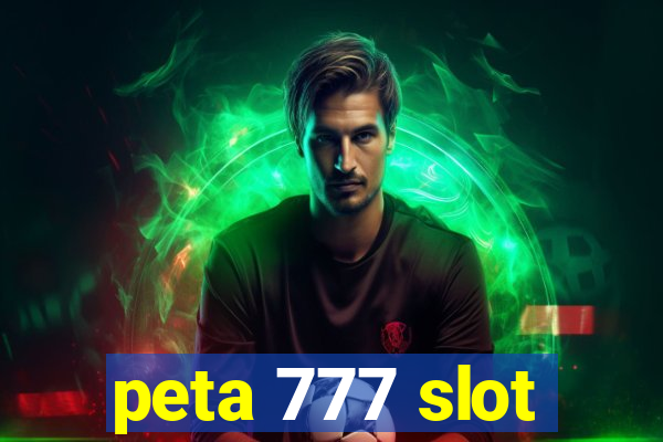 peta 777 slot