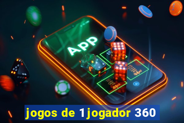 jogos de 1 jogador 360