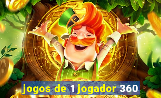 jogos de 1 jogador 360