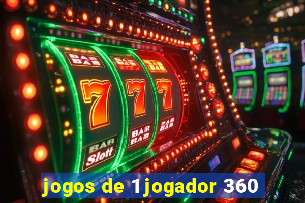 jogos de 1 jogador 360