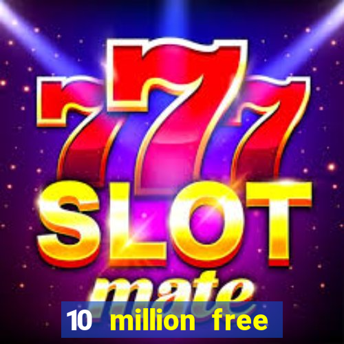 10 million free chips for doubledown casino