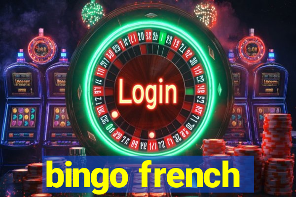 bingo french