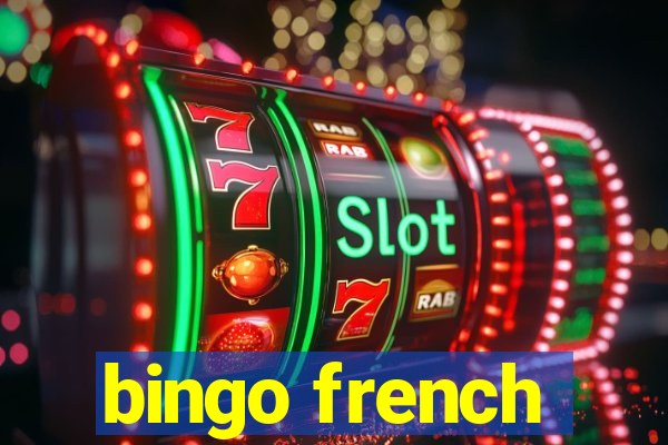 bingo french