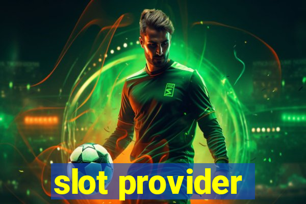 slot provider