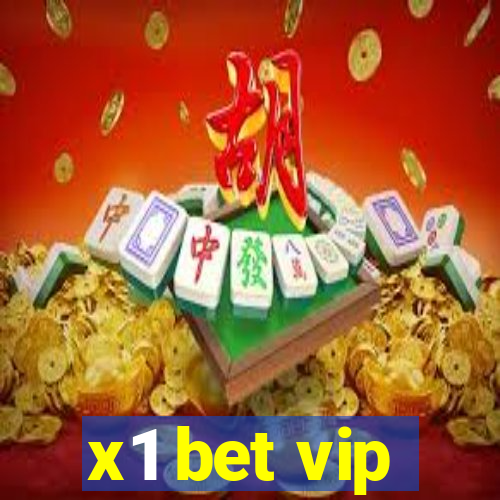 x1 bet vip