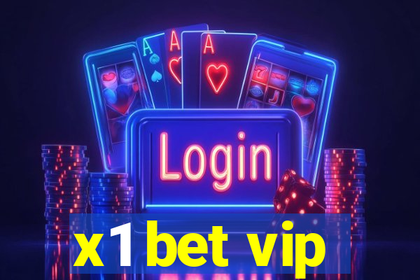 x1 bet vip