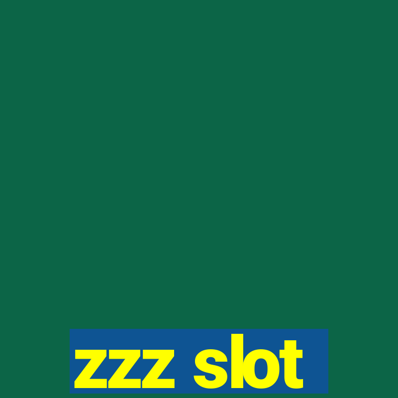 zzz slot