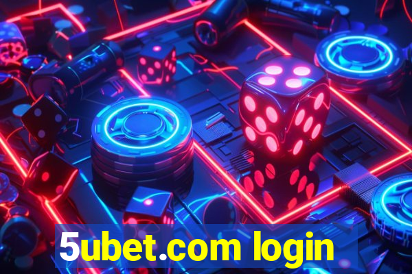 5ubet.com login