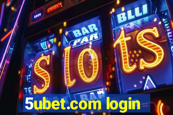 5ubet.com login