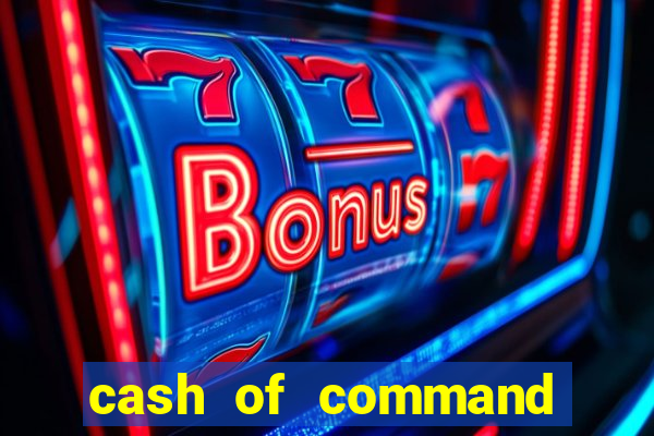 cash of command slot free