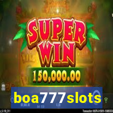 boa777slots