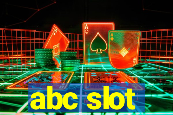 abc slot