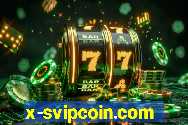 x-svipcoin.com