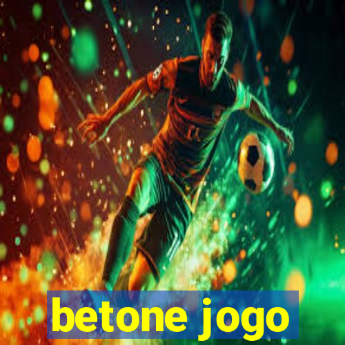 betone jogo