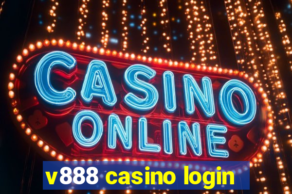 v888 casino login