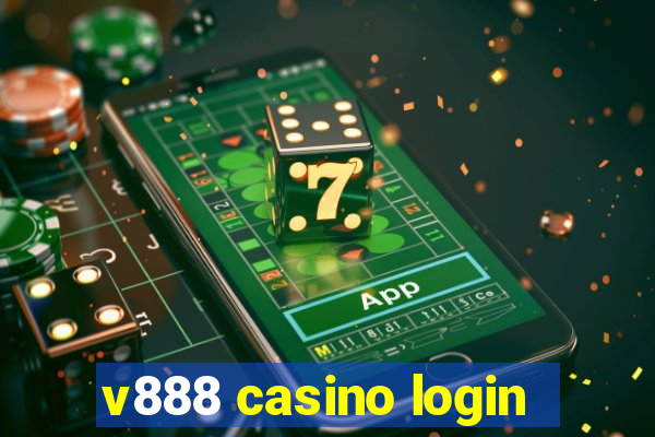 v888 casino login