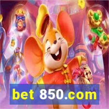 bet 850.com