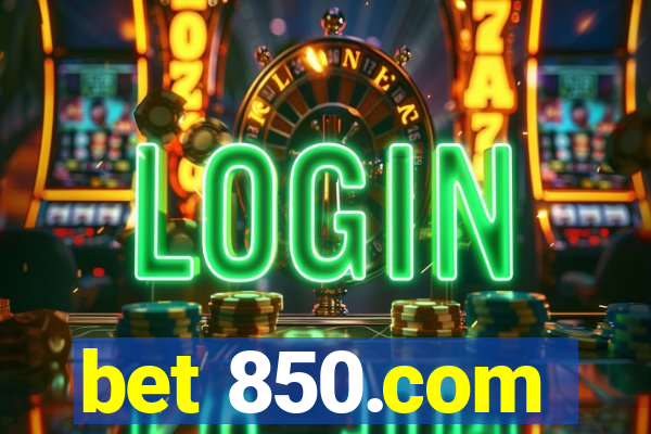 bet 850.com