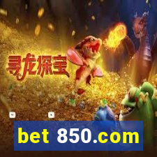 bet 850.com