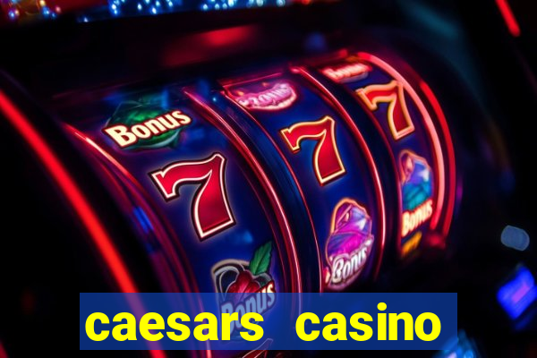 caesars casino online bonus code