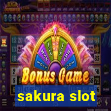 sakura slot