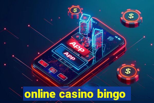 online casino bingo