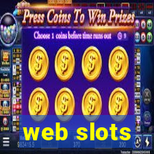 web slots