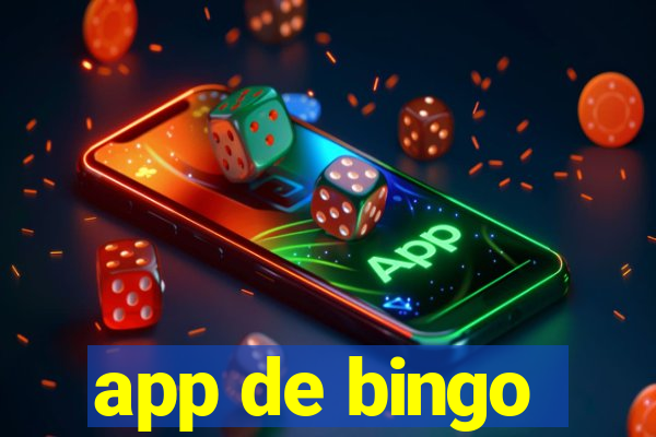 app de bingo