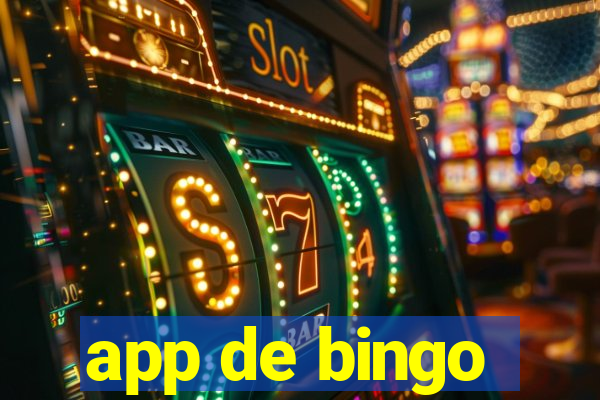 app de bingo