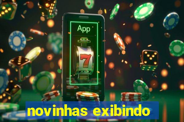 novinhas exibindo