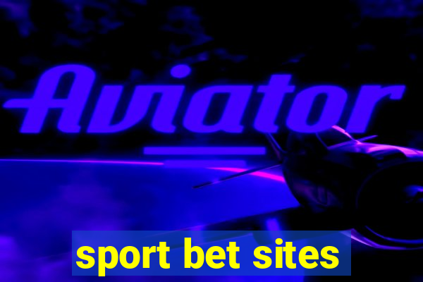 sport bet sites