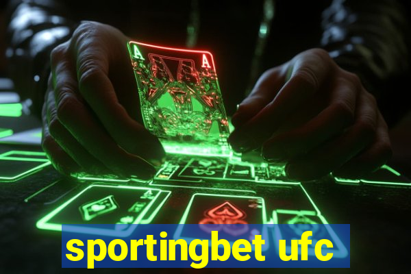 sportingbet ufc