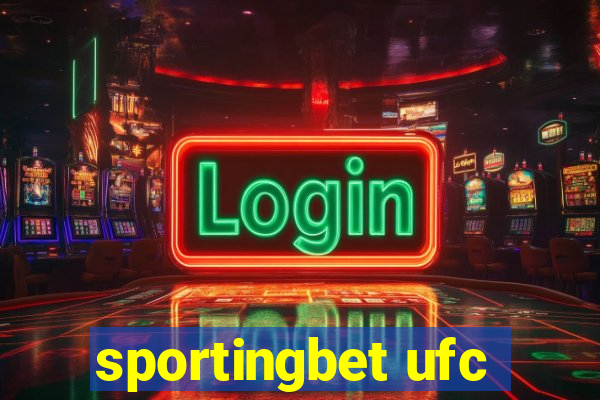 sportingbet ufc