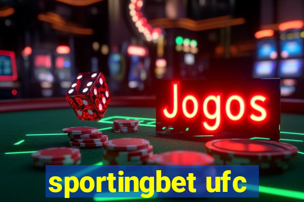 sportingbet ufc