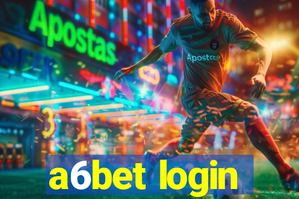 a6bet login