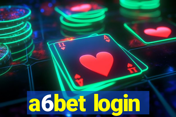 a6bet login