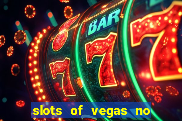 slots of vegas no deposit codes