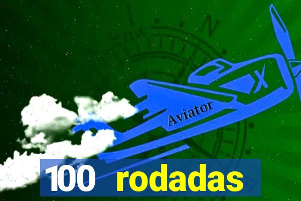 100 rodadas gr谩tis no cadastro