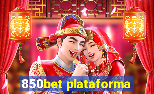 850bet plataforma