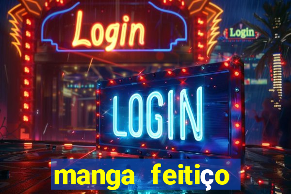 manga feitiço magico pdf